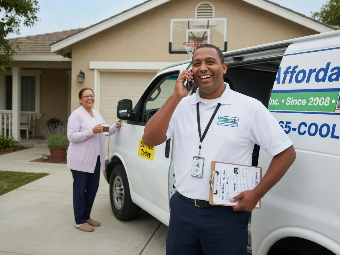 Central Ac Repair Mendocino, CA FAQs
